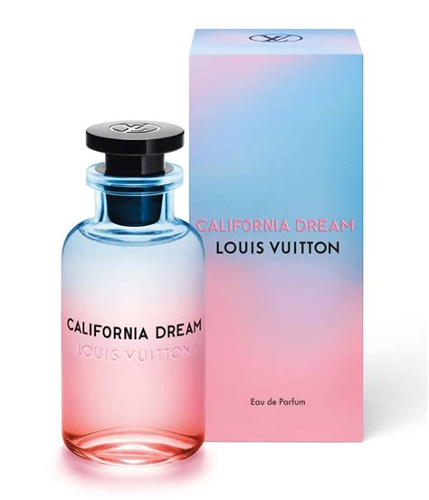 dream louis vuitton|louis vuitton perfume california dream.